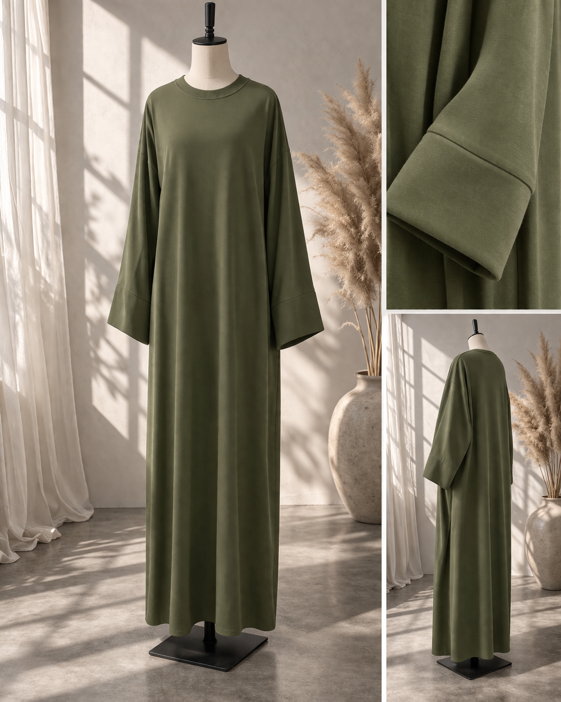 weiche Abaya