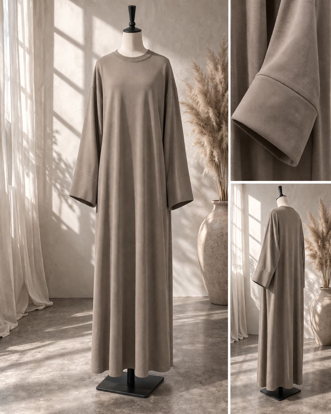 weiche Abaya