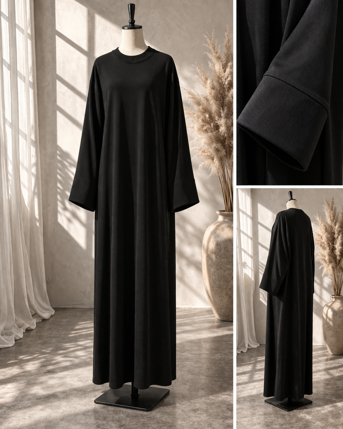 weiche Abaya