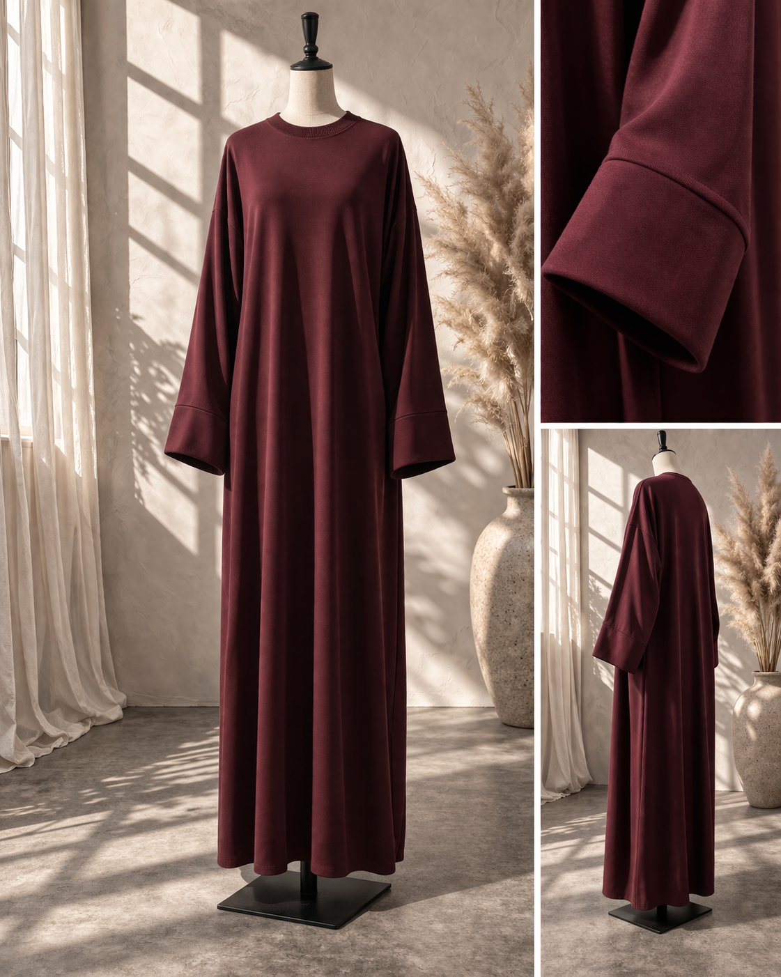 weiche Abaya