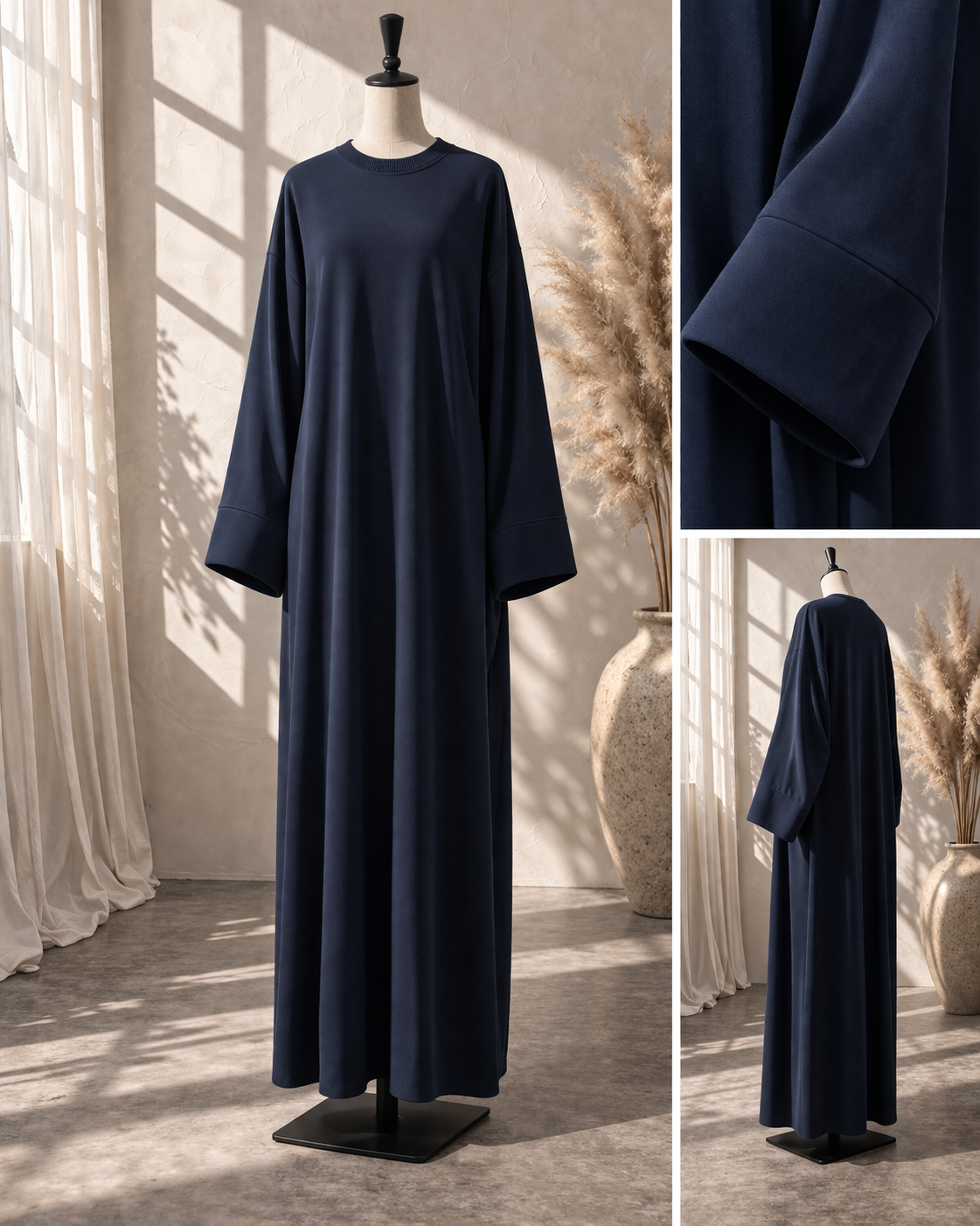weiche Abaya