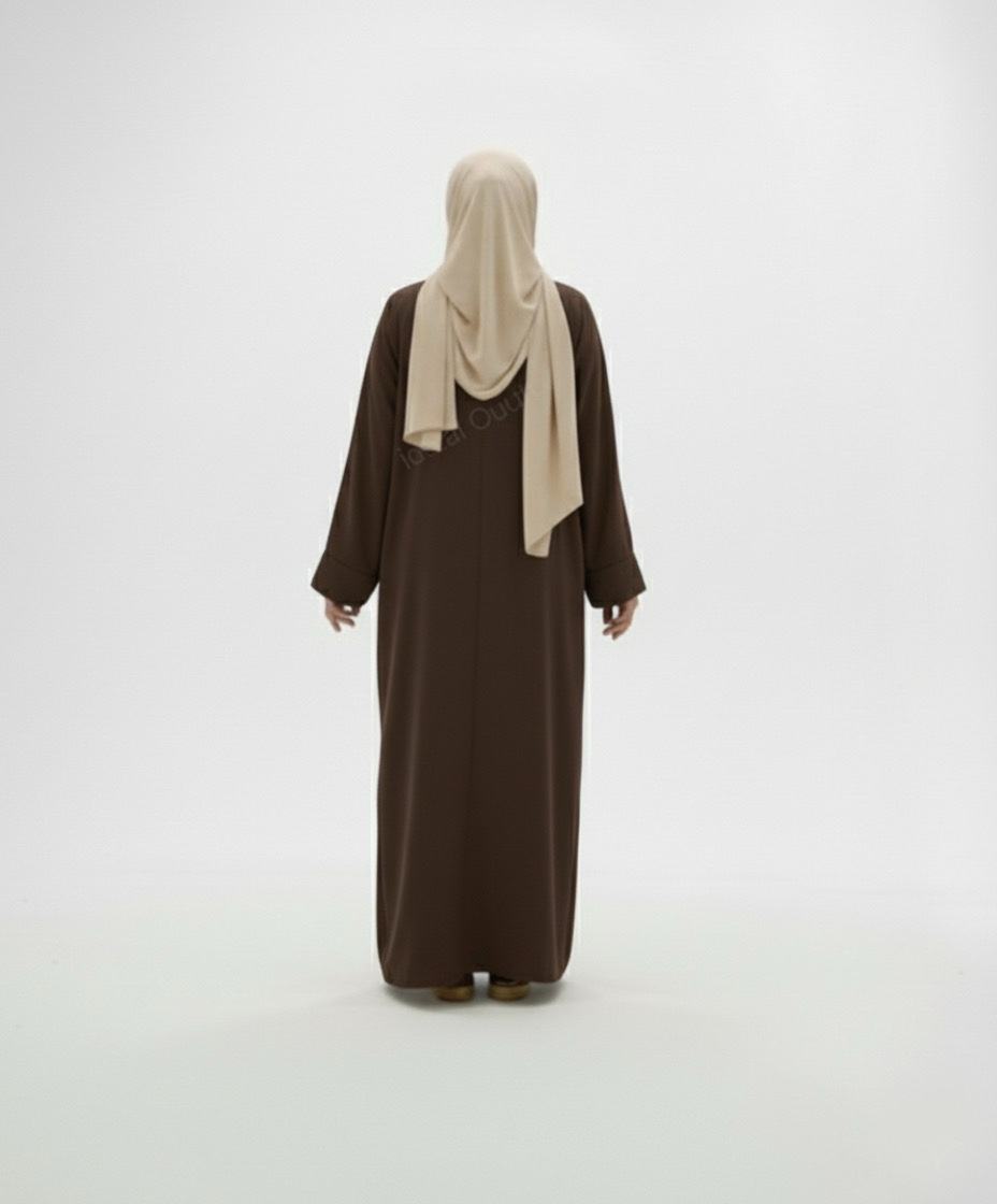 weiche Abaya