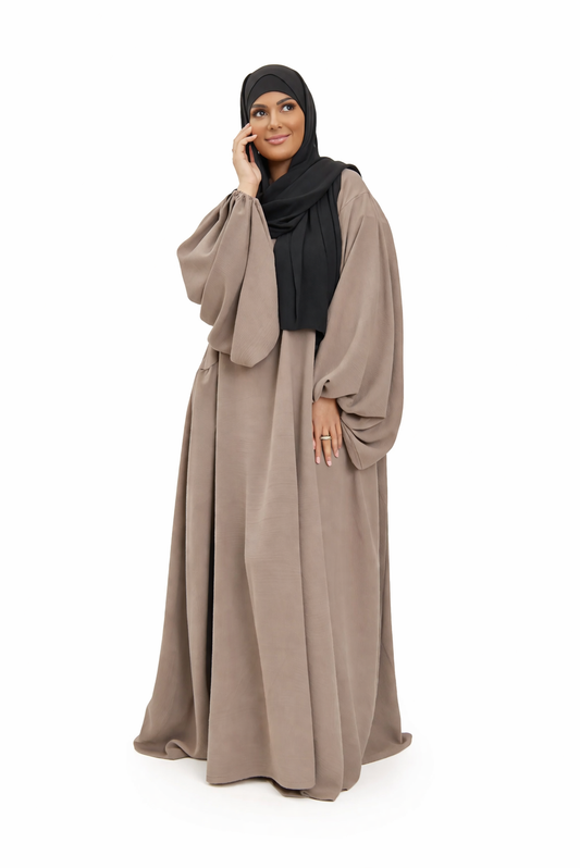 Schmetterlings Abaya Jazz