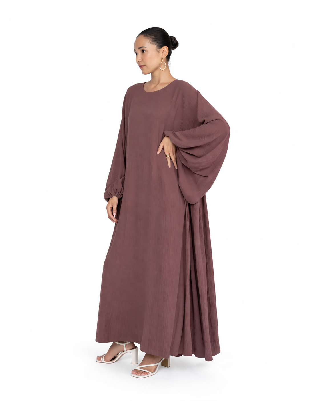 Schmetterlings Abaya Jazz