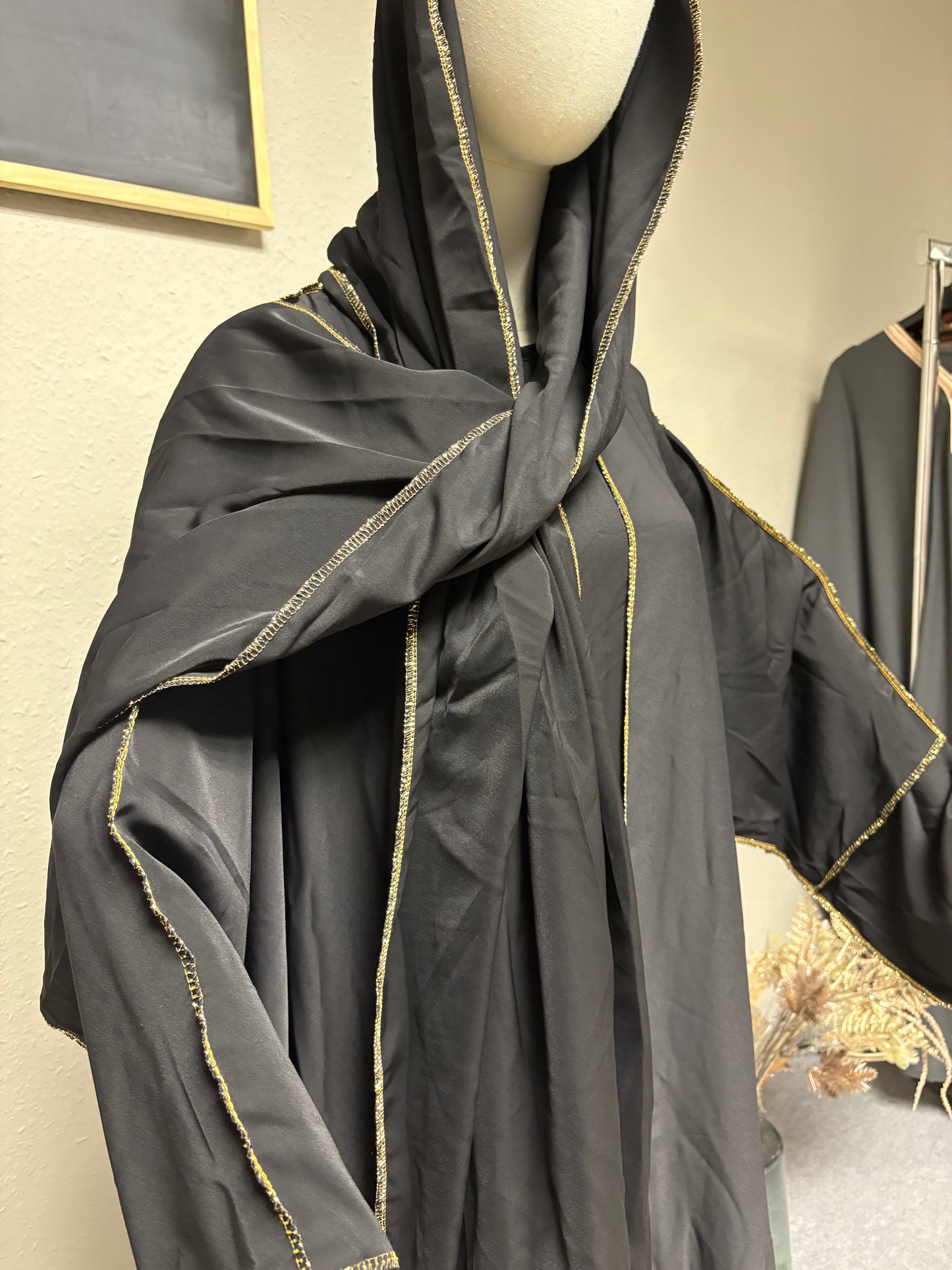 Abaya Sheila