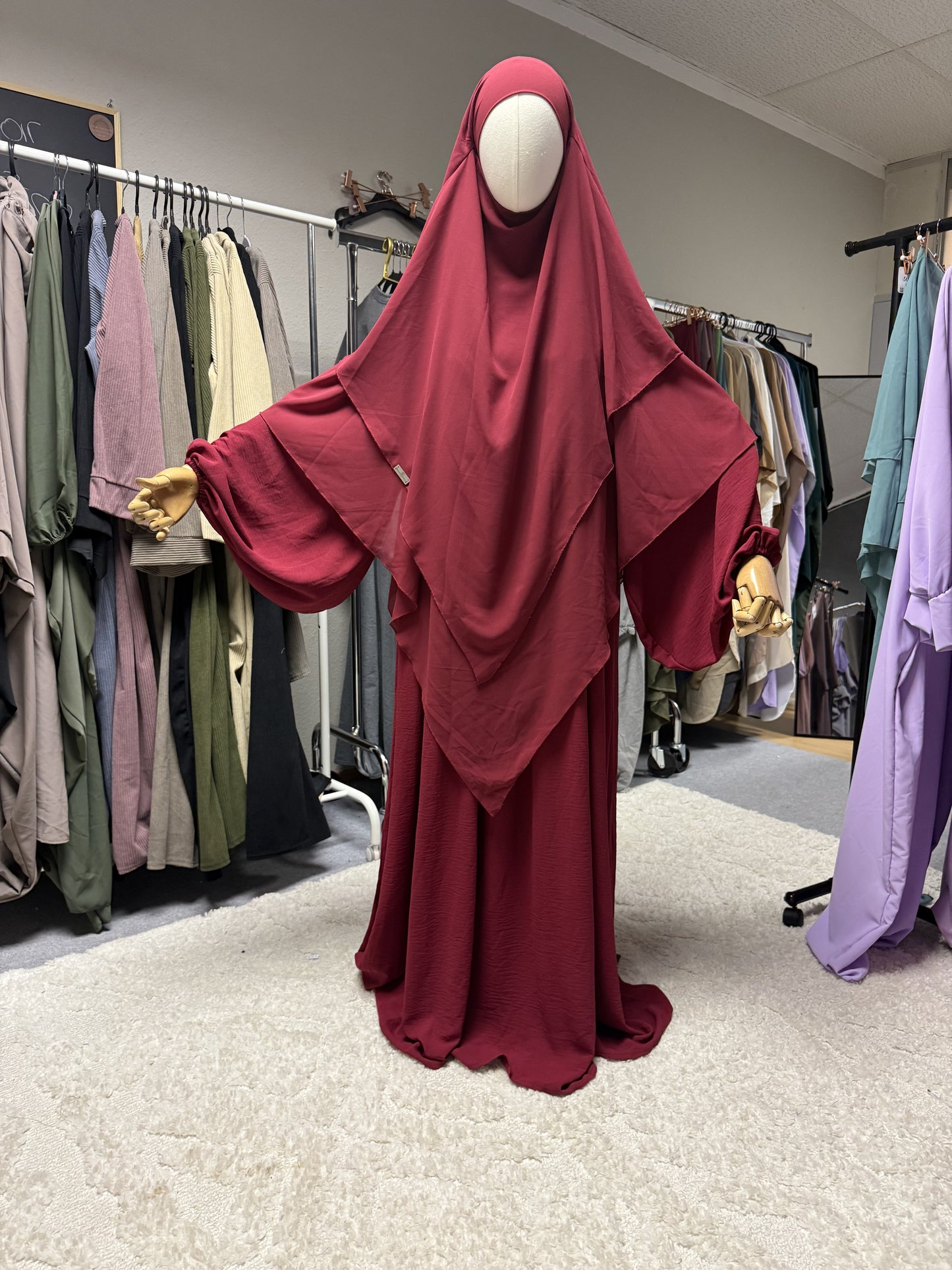 Diamond Khimar