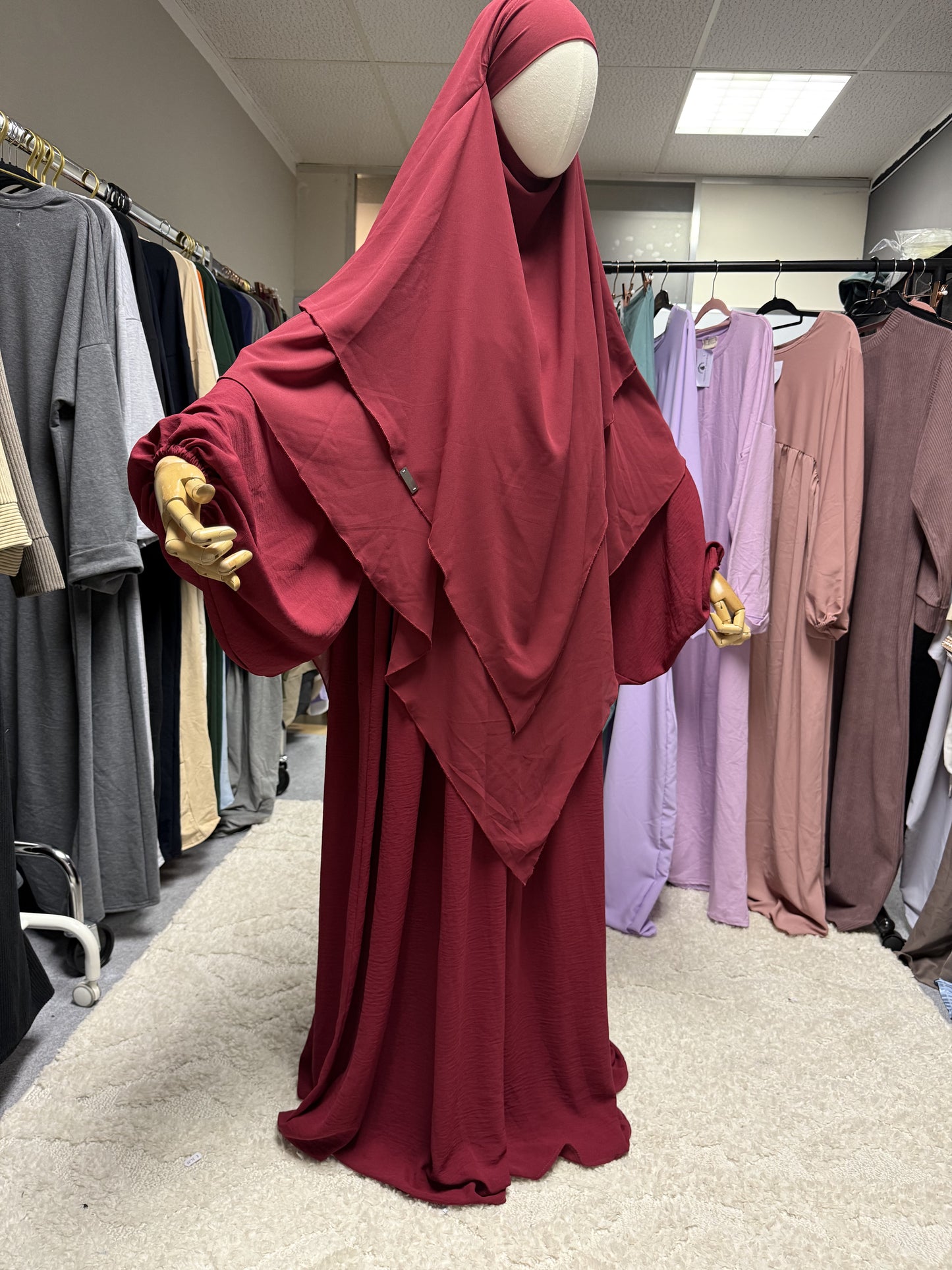 Diamond Khimar