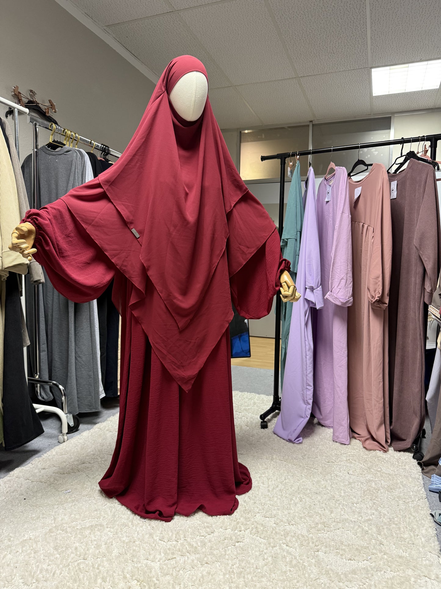 Diamond Khimar