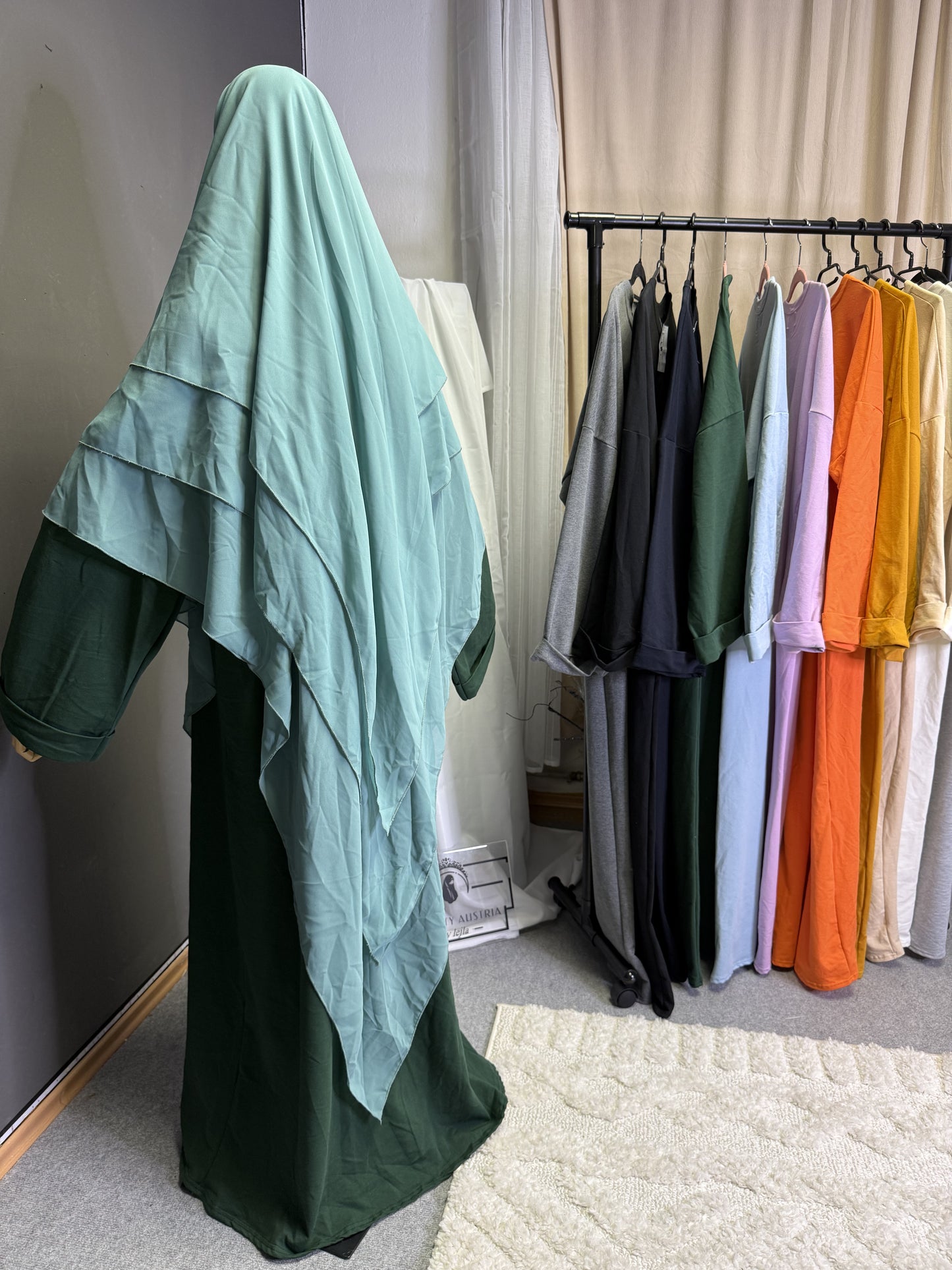 Diamond Khimar