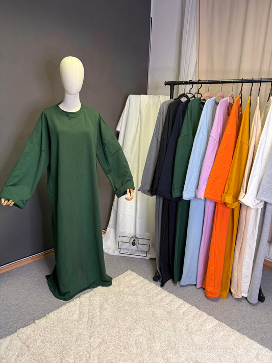 Baumwollkleid 🌎
