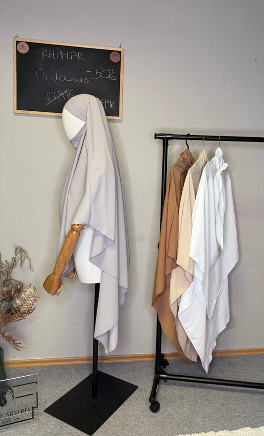 Khimar kurz