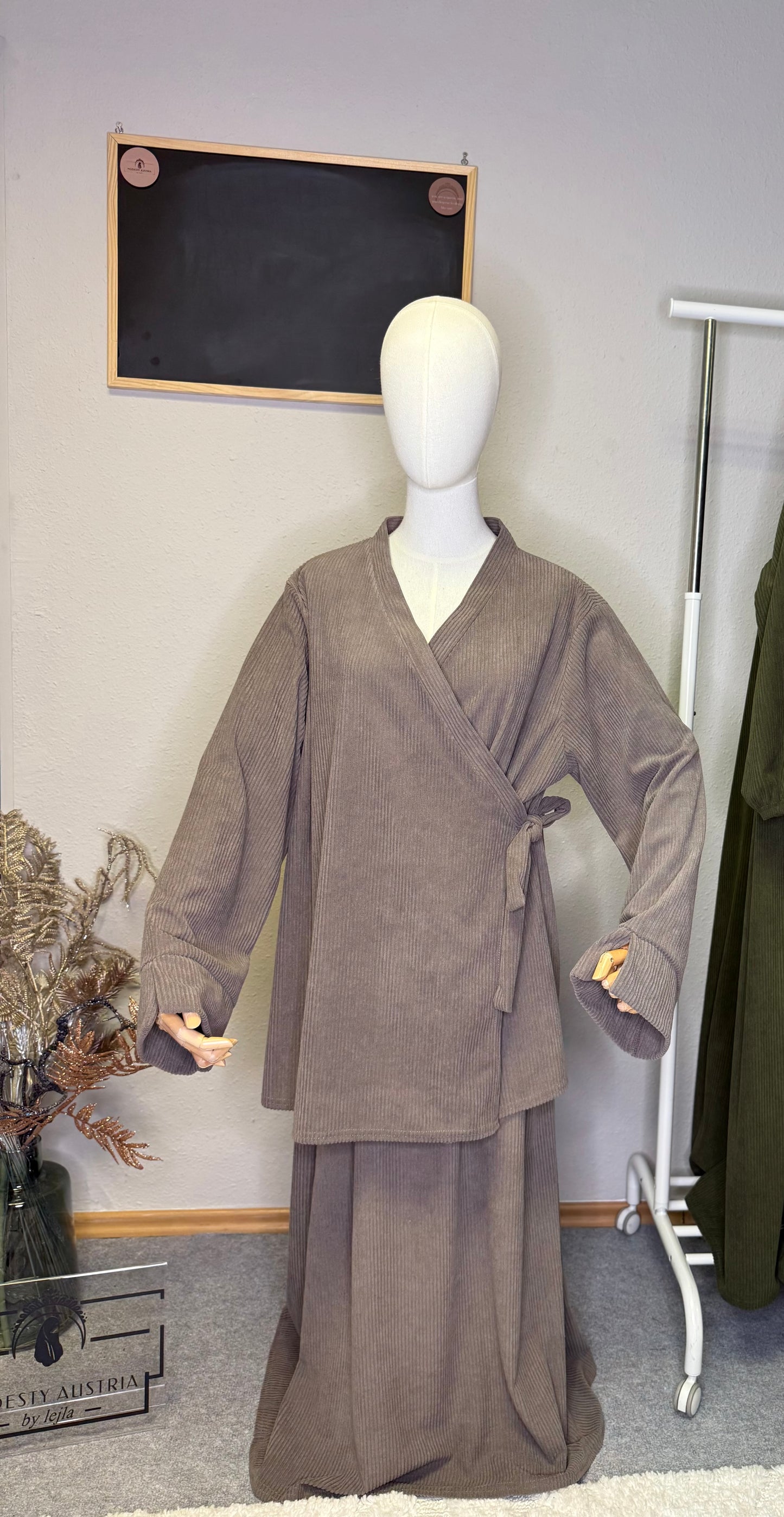 Japanischer Zweiteiler