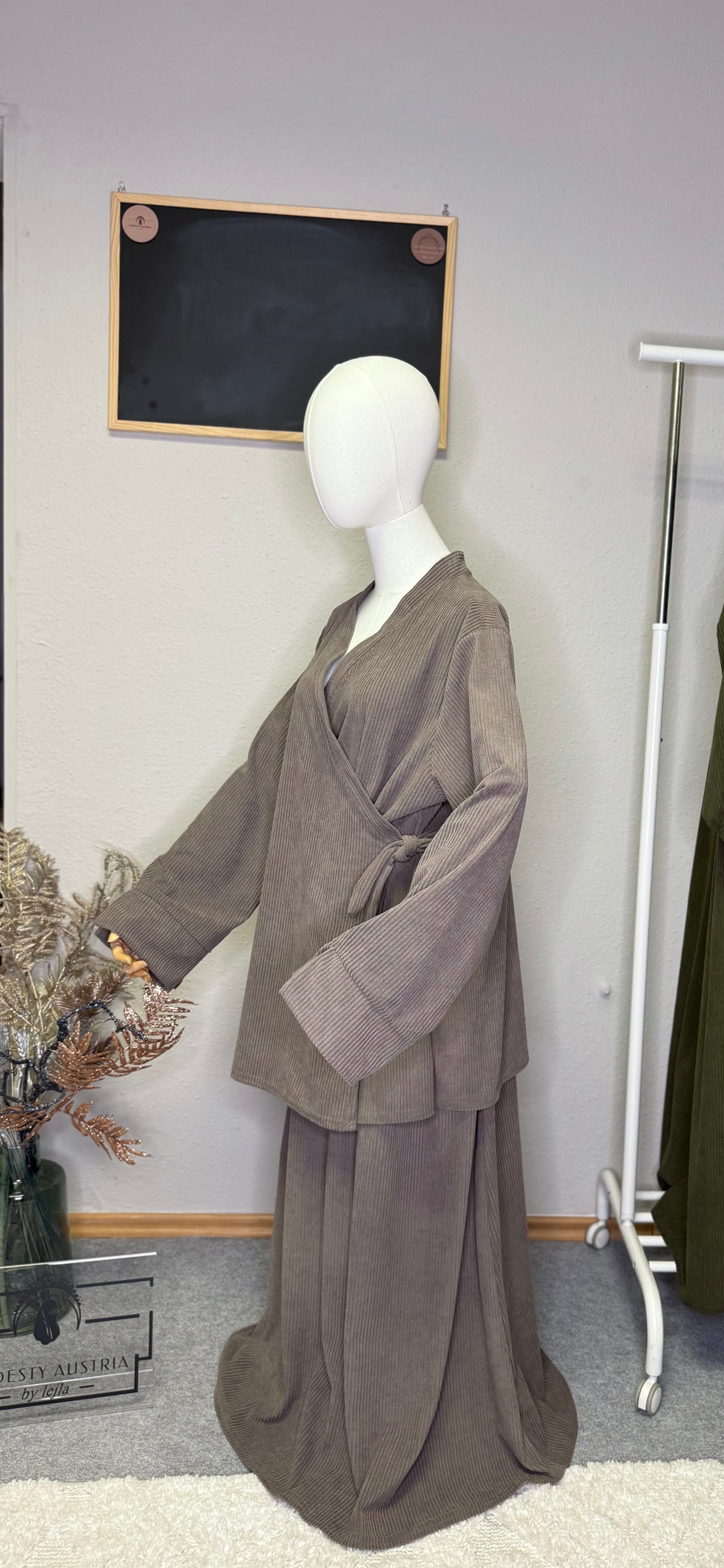 Japanischer Zweiteiler