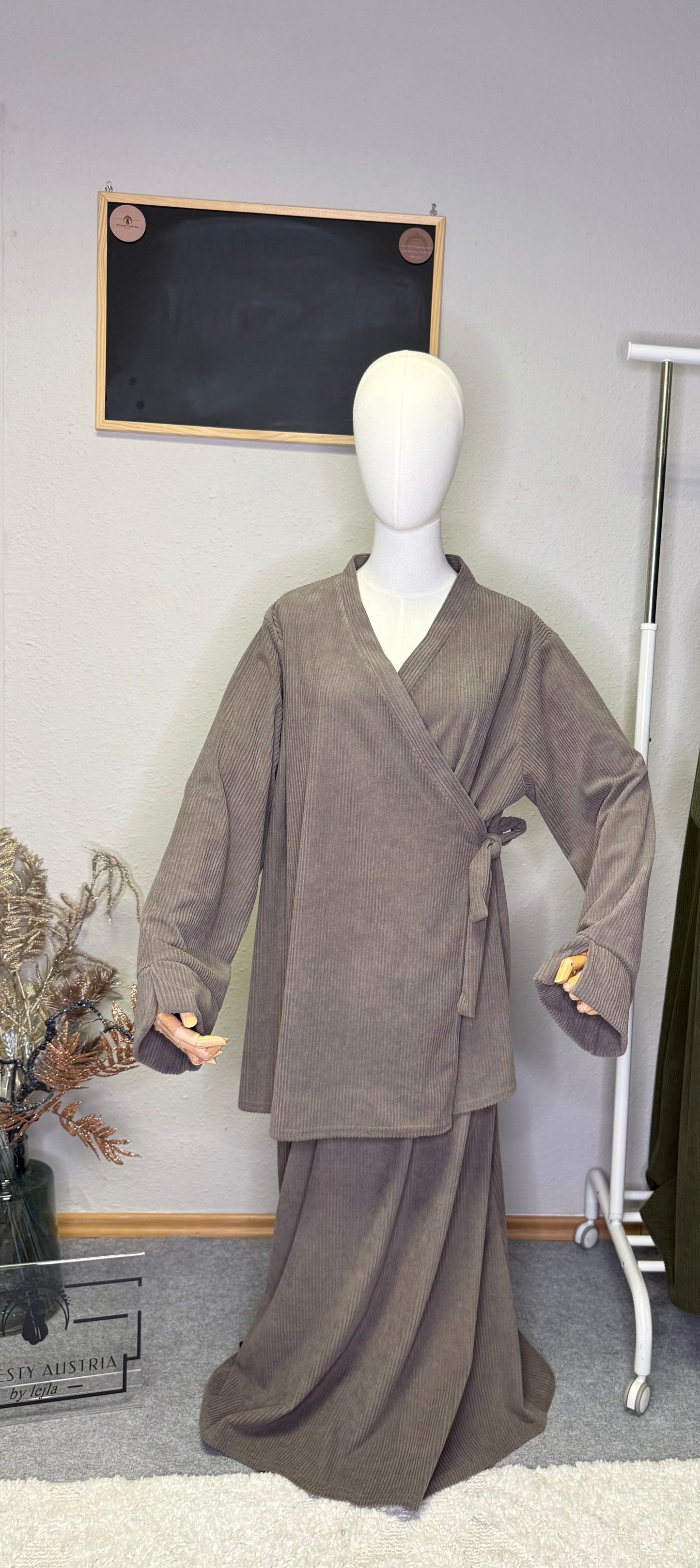 Japanischer Zweiteiler