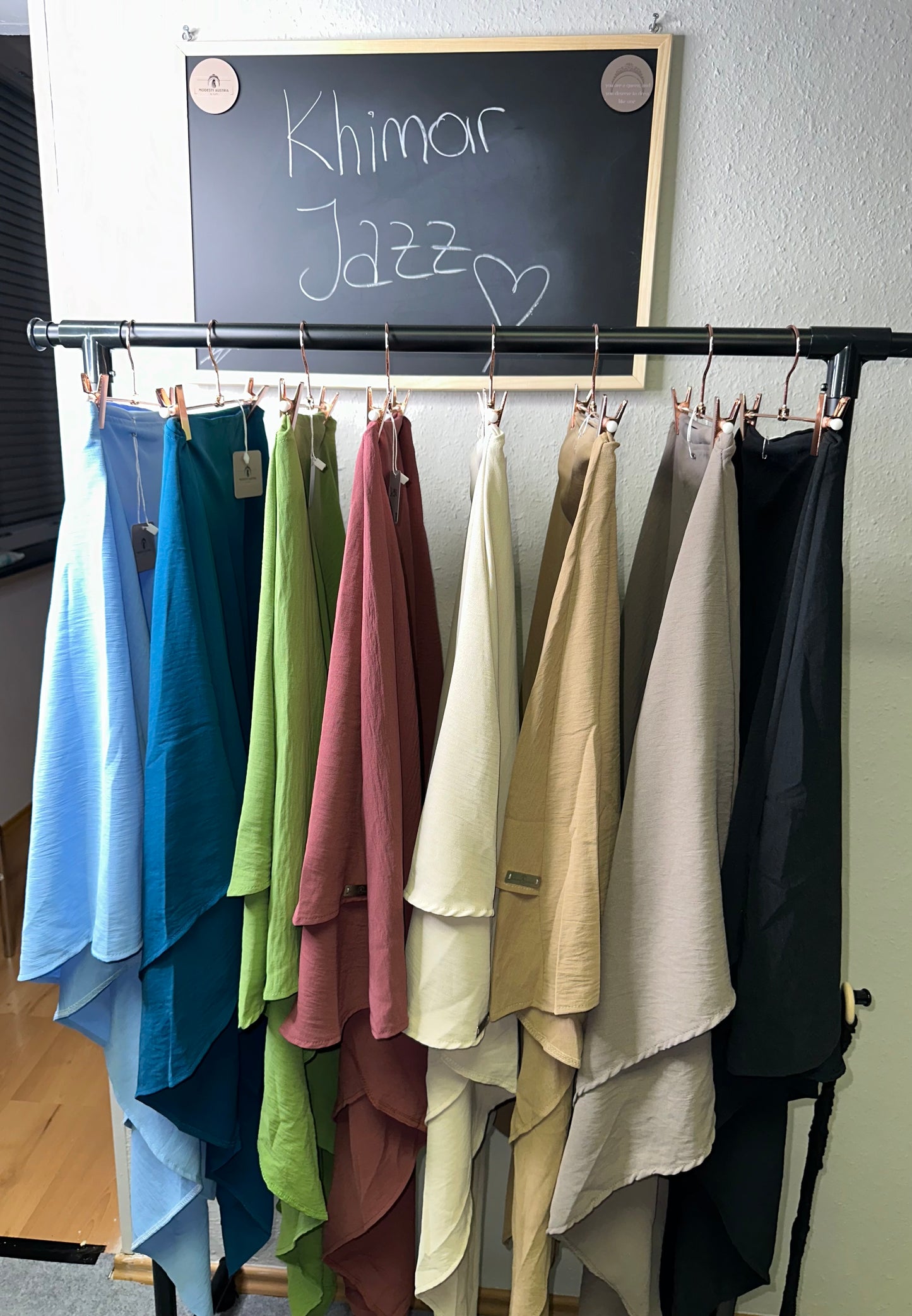 Khimar Jazz