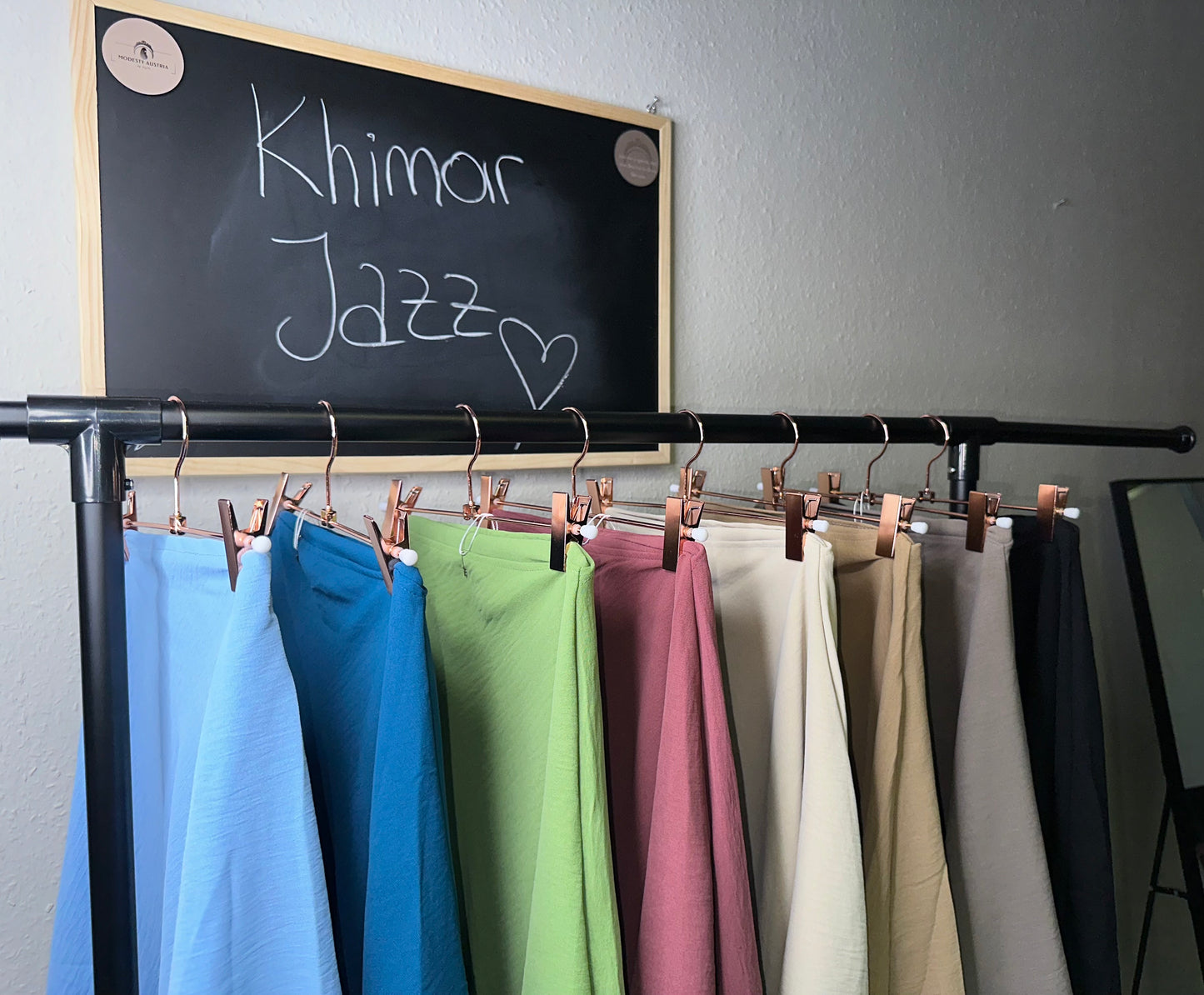 Khimar Jazz