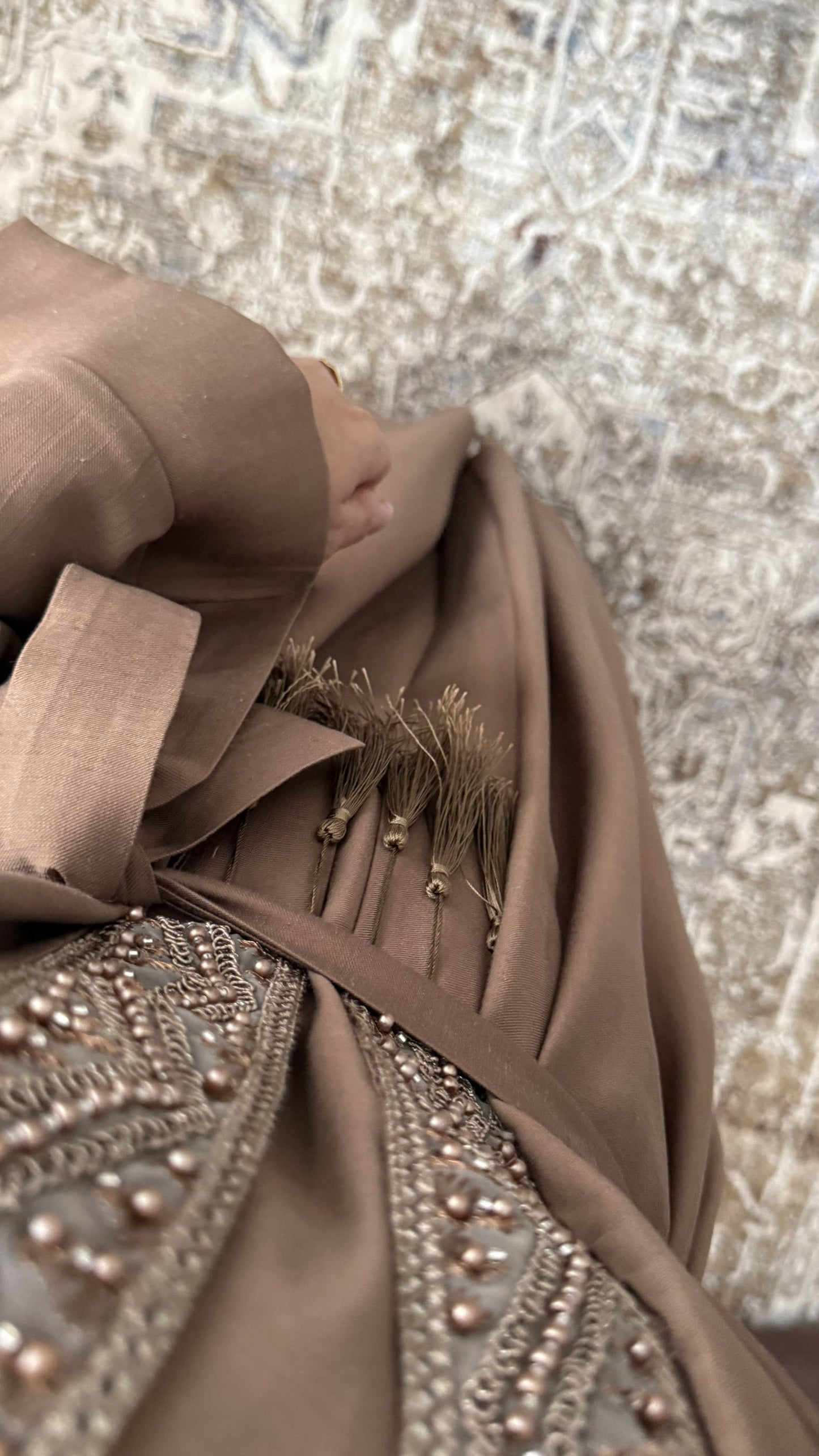 Elegantes Kimono-Set