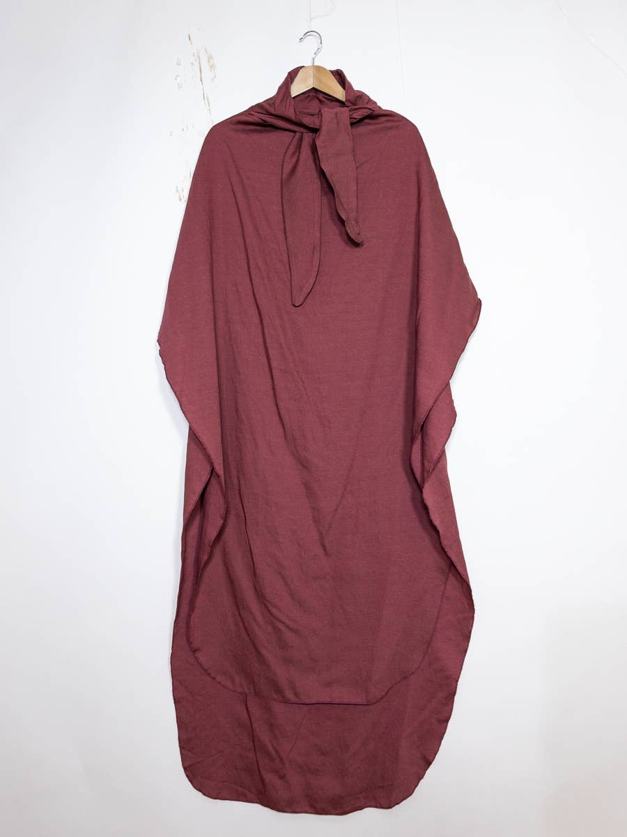 Viskose Khimar lang