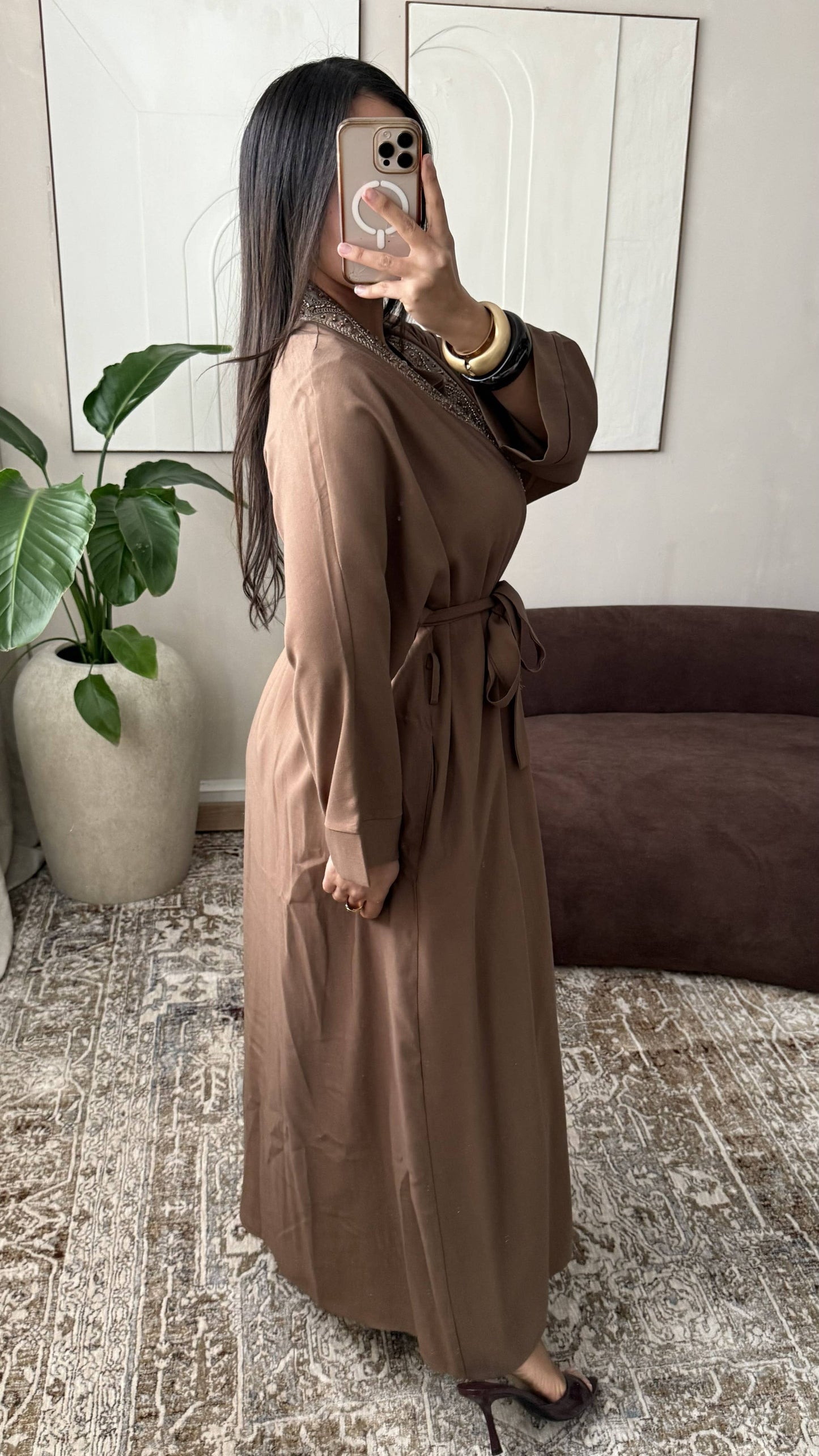 Elegantes Kimono-Set