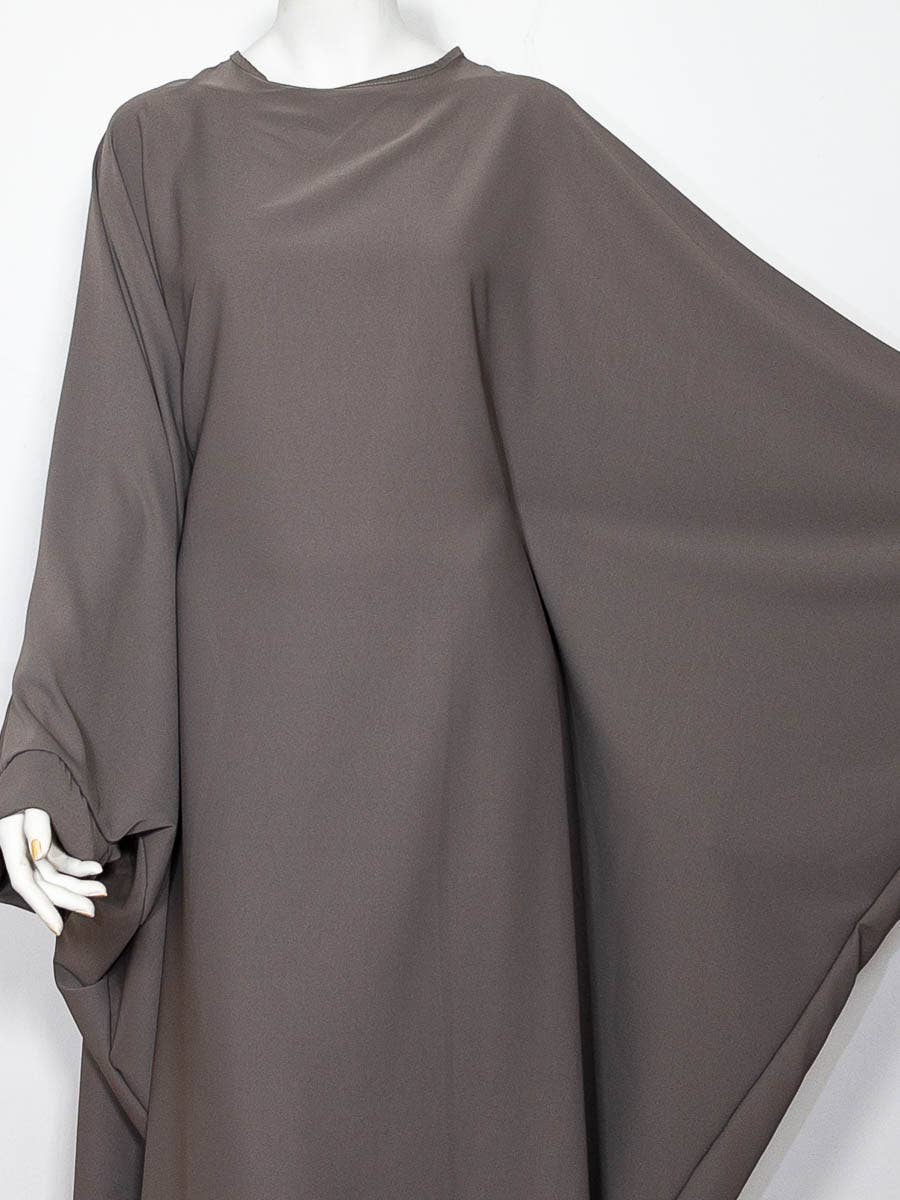 Abaya Schmetterling mit Schnur zum Binden (innen)