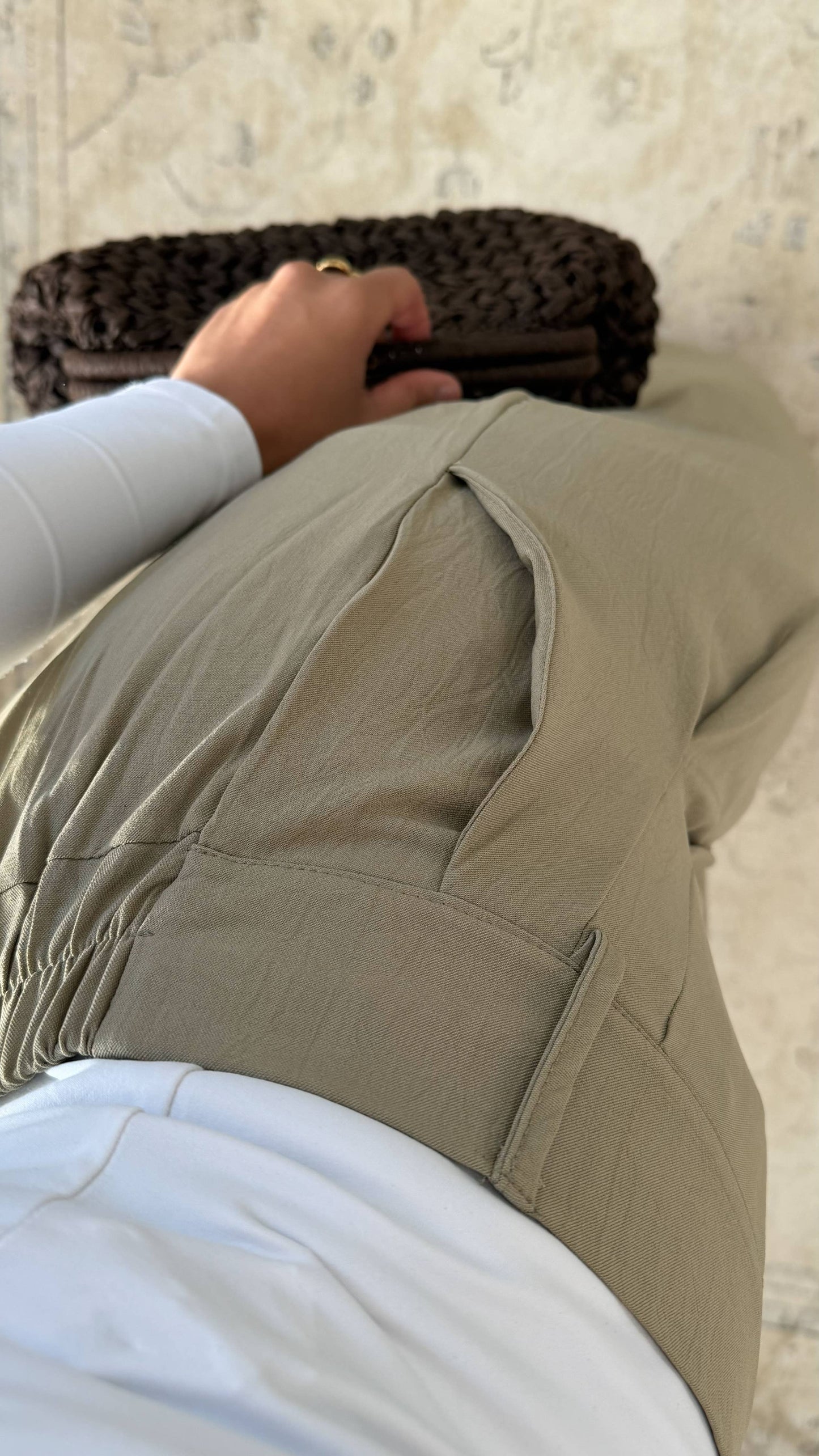 Weite Hose - Nour