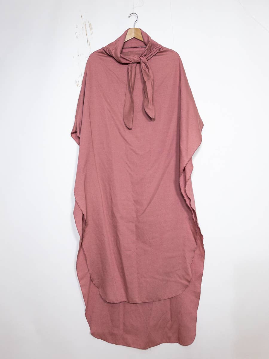 Viskose Khimar lang