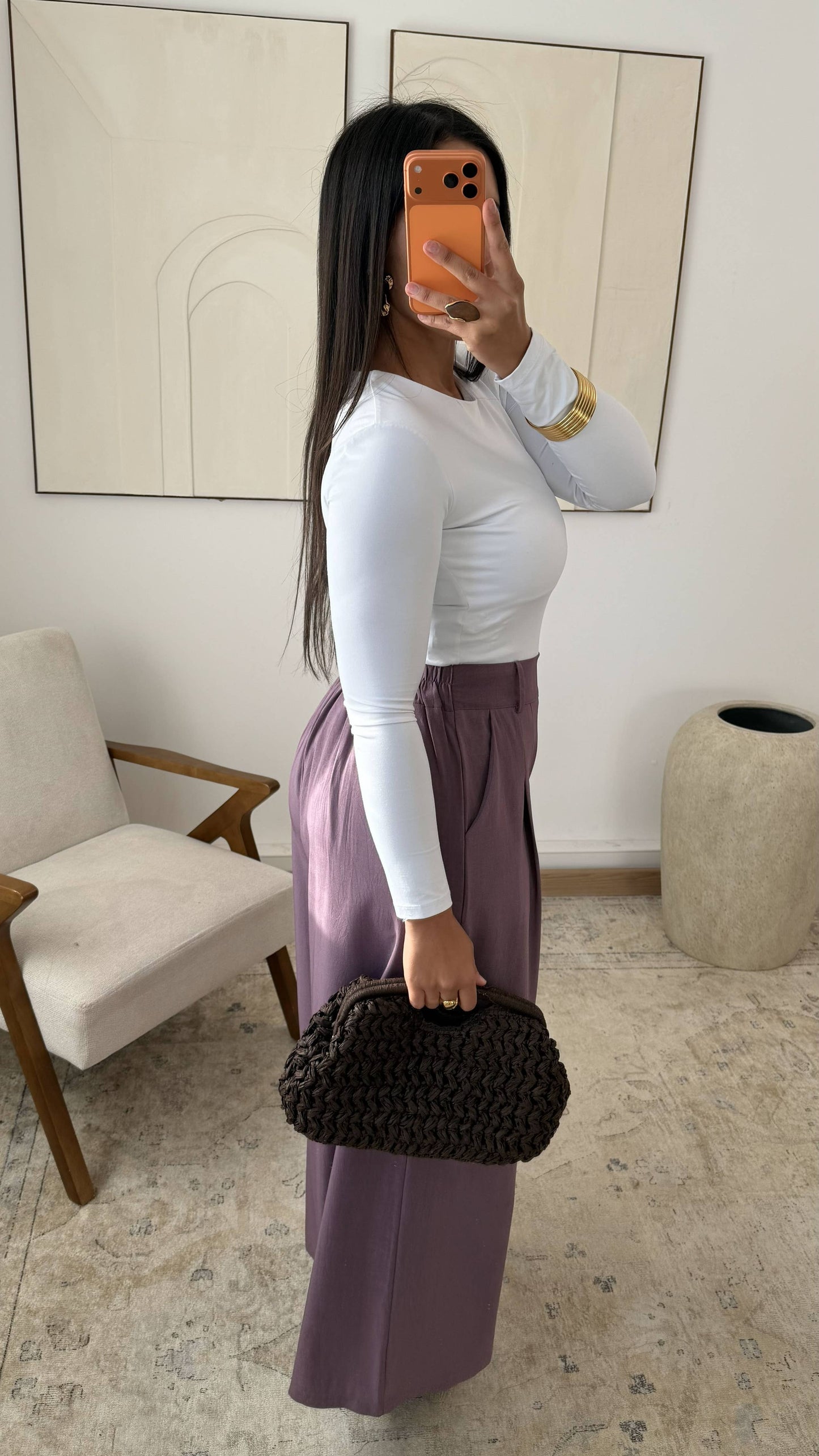 Weite Hose - Nour