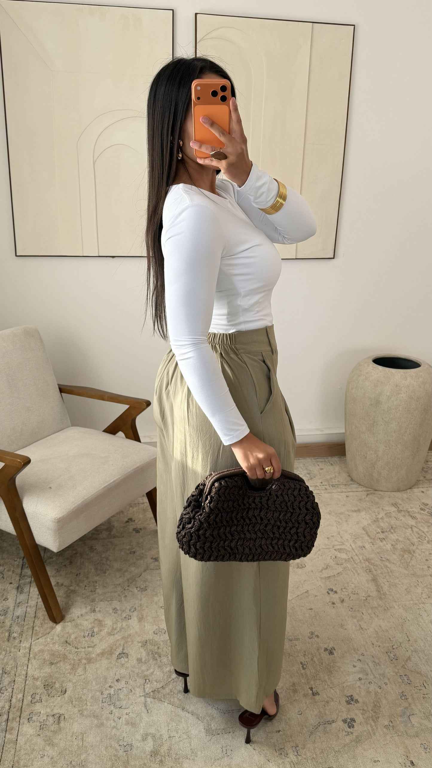 Weite Hose - Nour