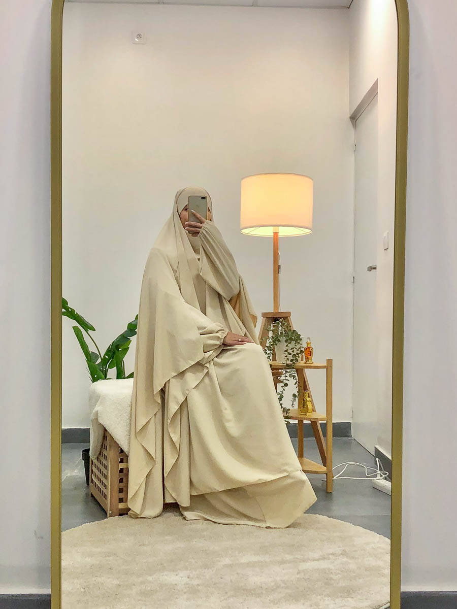 Khimar XXL Jilbab Style