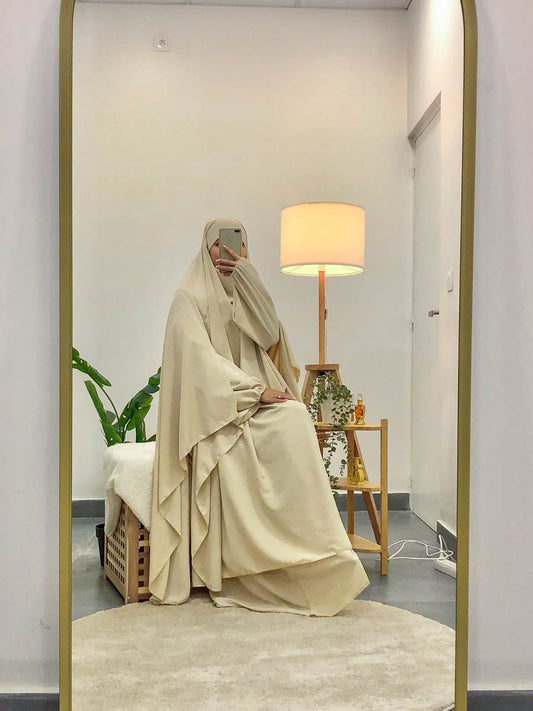 Khimar XXL Jilbab Style