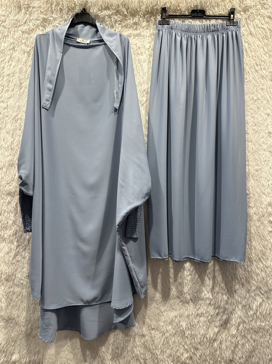 Jilbab Set Medina