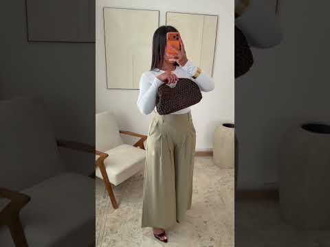 Weite Hose - Nour