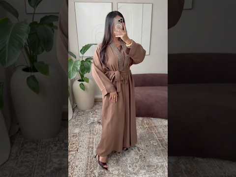 Elegantes Kimono-Set